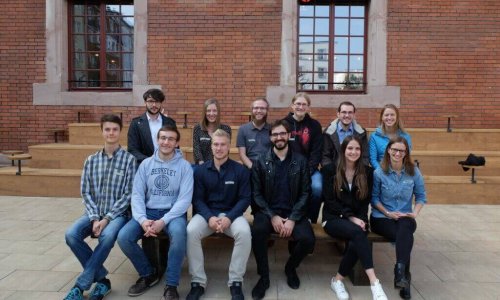 IT-Talente lernen die Mathema GmbH aus Nürnberg kennen